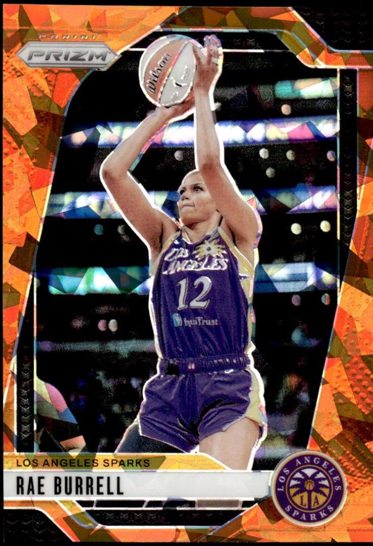 Rae Burrell [Orange Ice] #62
