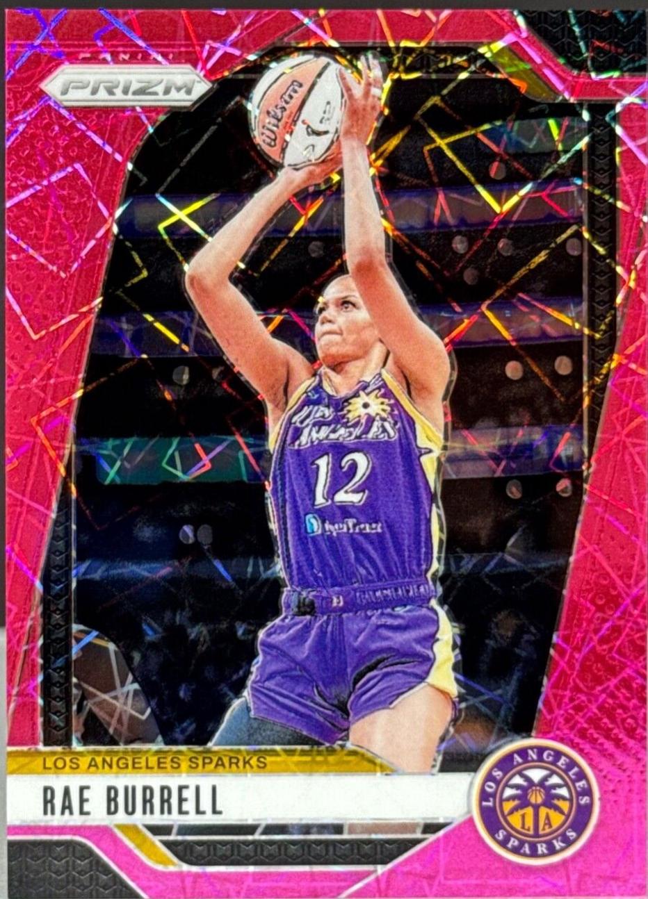 Rae Burrell [Pink Velocity] #62