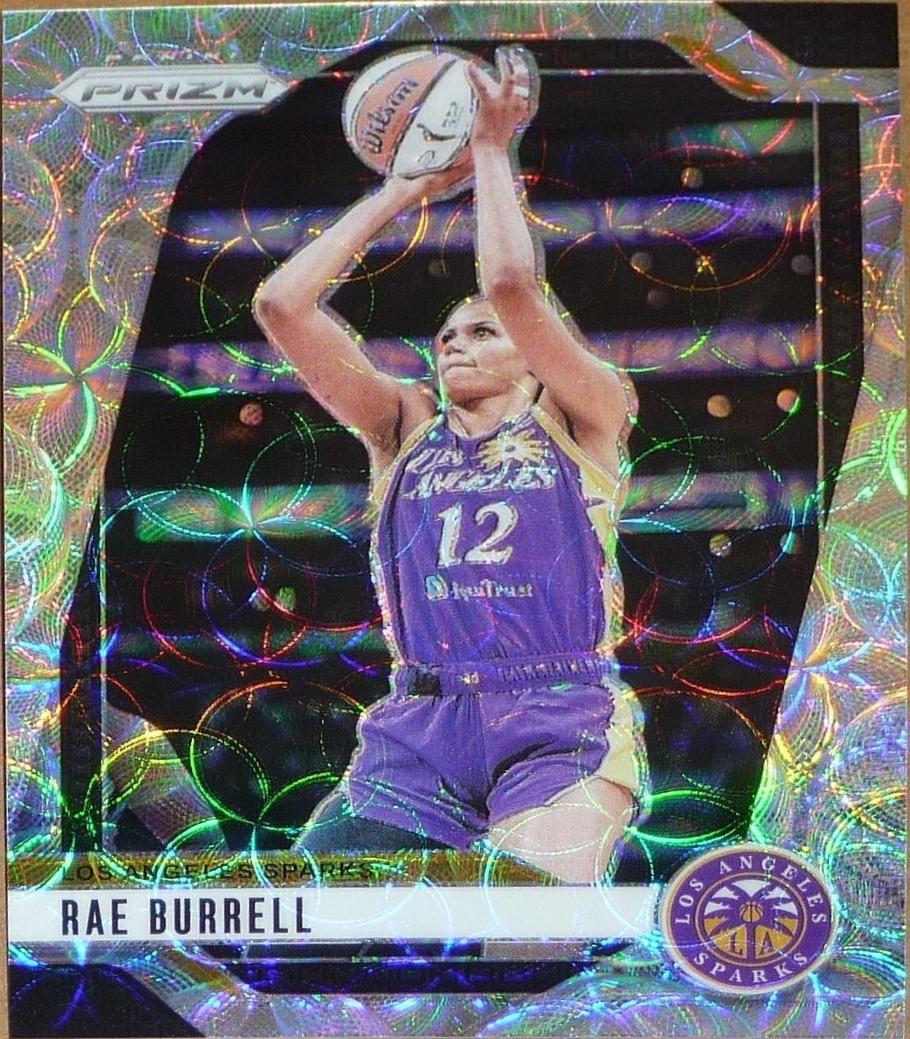 Rae Burrell [Premium Box Set] #62