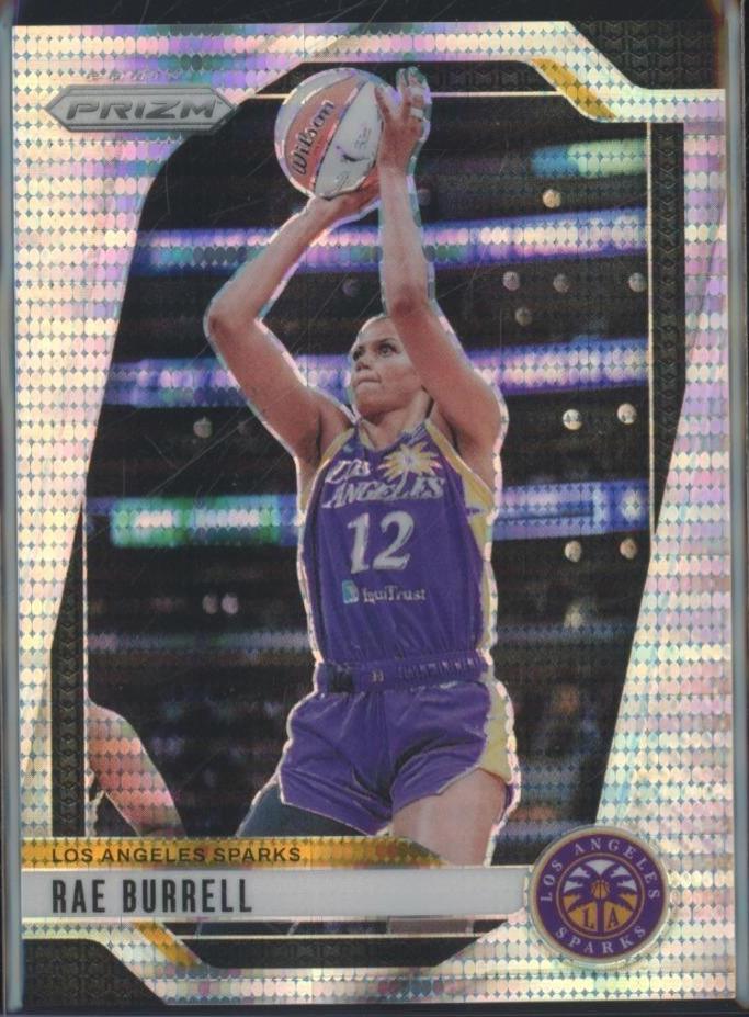 Rae Burrell [Pulsar] #62