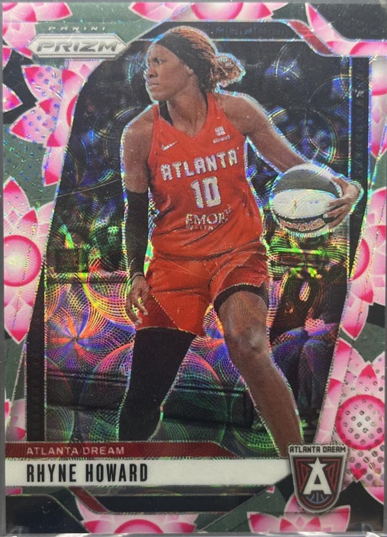 Rhyne Howard [Lotus Flower FOTL] #39
