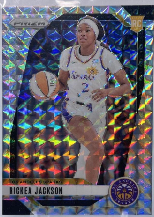Rickea Jackson [Mosaic] #60