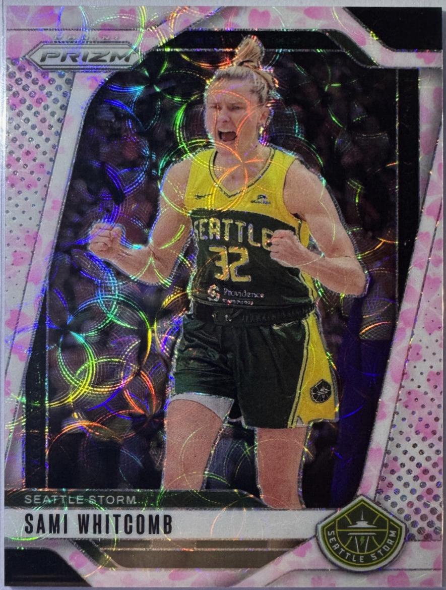 Sami Whitcomb [Cherry Blossoms FOTL] #88