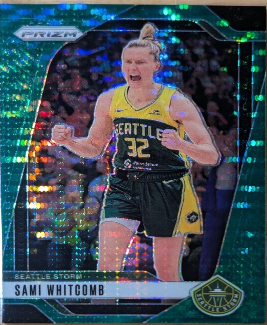 Sami Whitcomb [Green Pulsar] #88