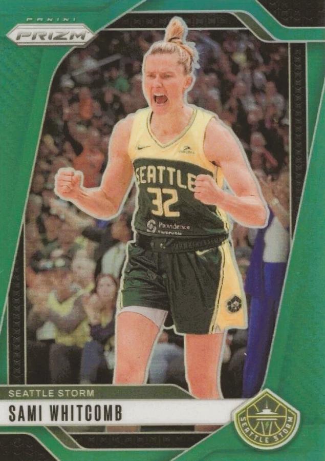 Sami Whitcomb [Green] #88