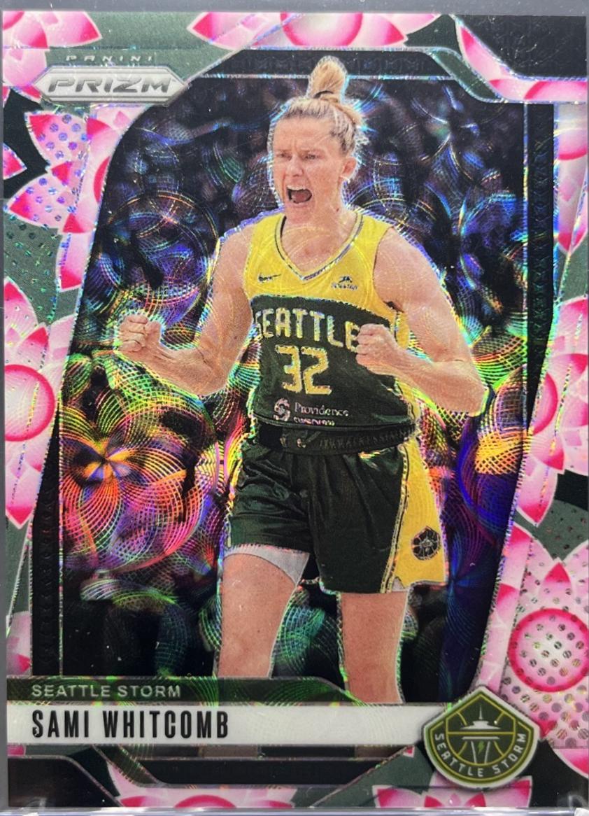 Sami Whitcomb [Lotus Flower FOTL] #88