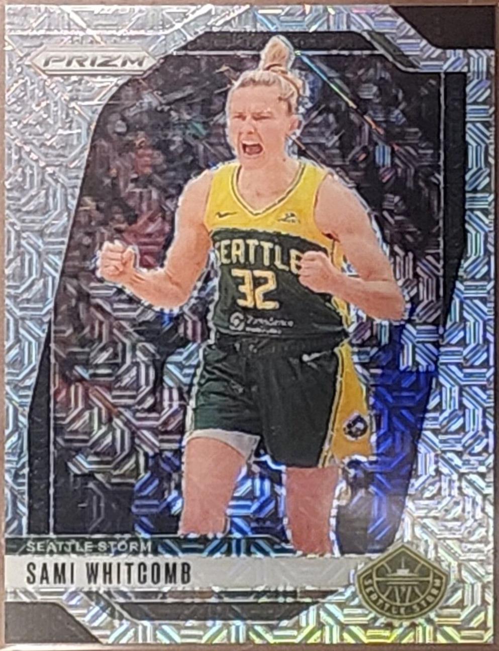 Sami Whitcomb [Mojo] #88