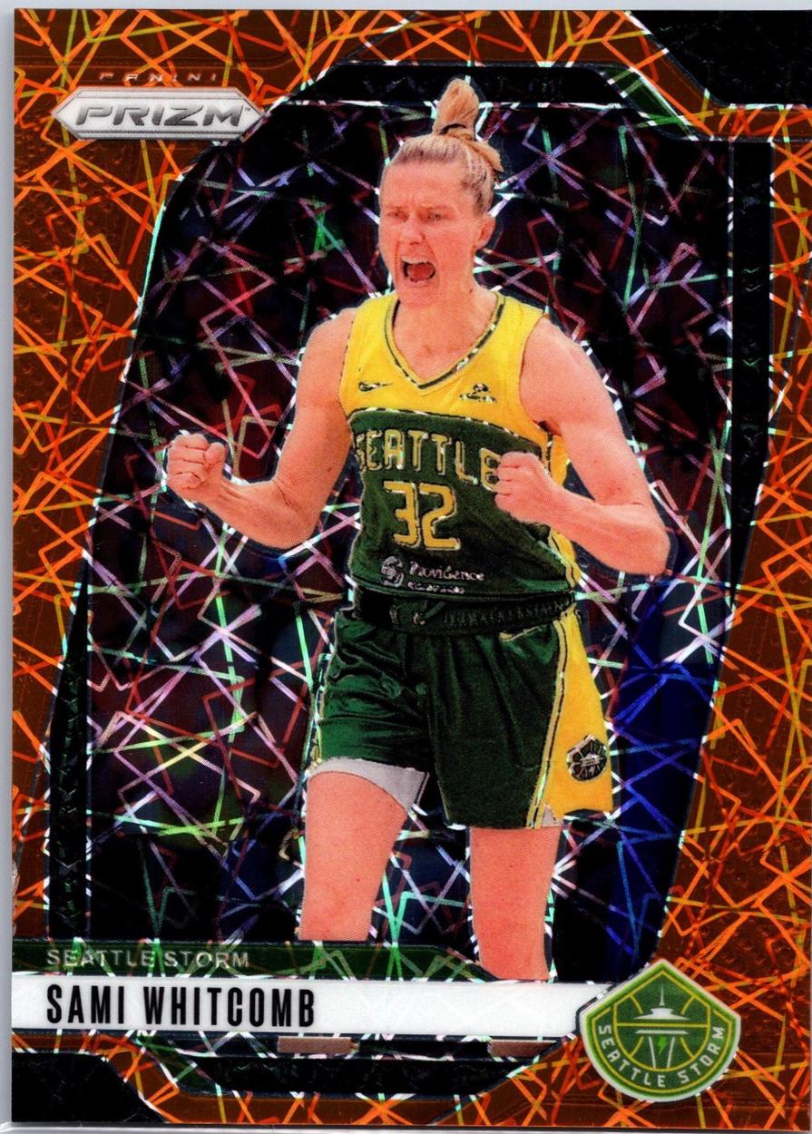 Sami Whitcomb [Orange Velocity] #88