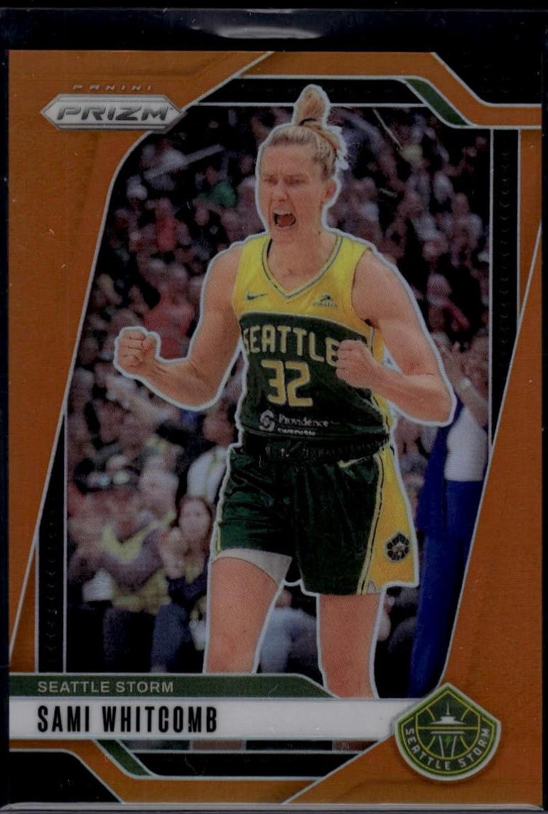 Sami Whitcomb [Orange] #88