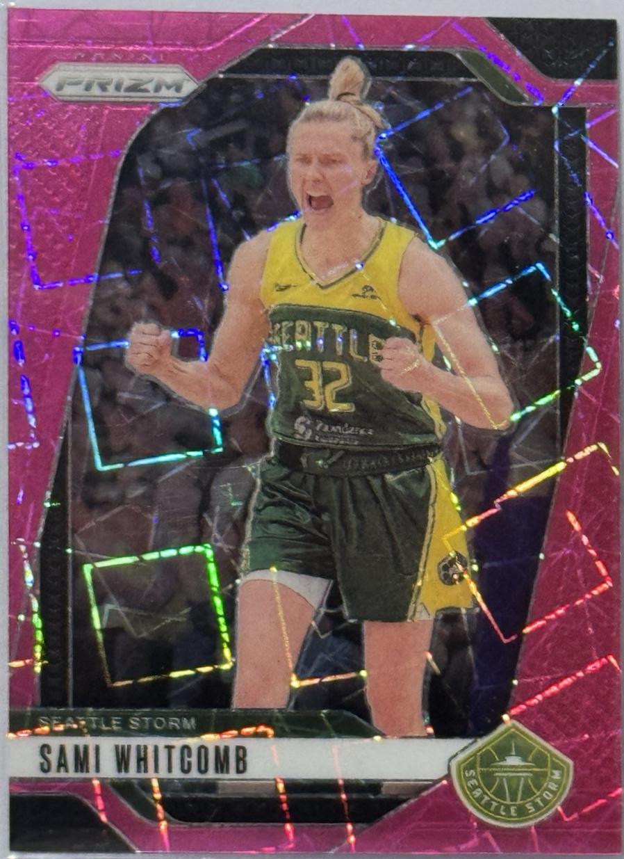 Sami Whitcomb [Pink Velocity] #88