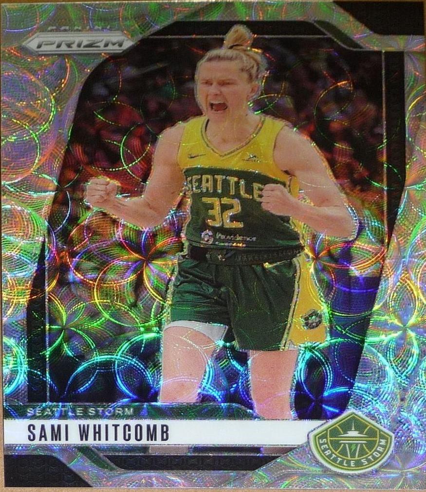 Sami Whitcomb [Premium Box Set] #88