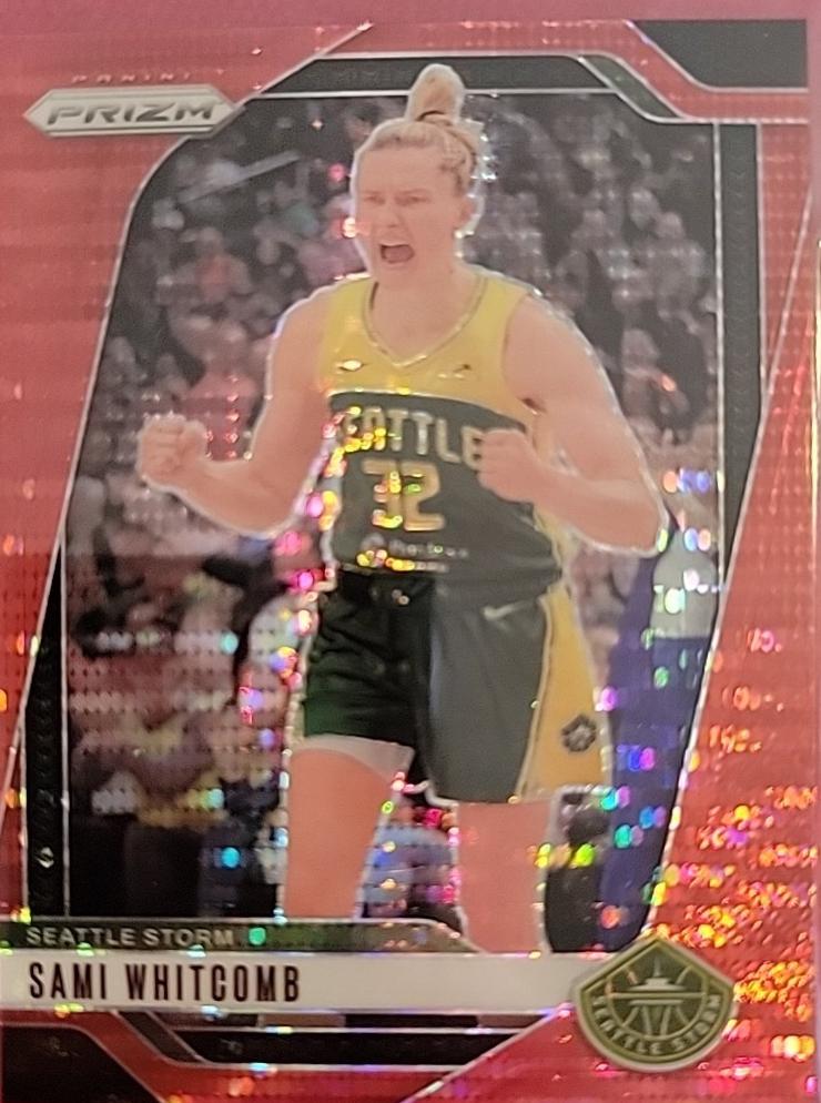 Sami Whitcomb [Red] #88