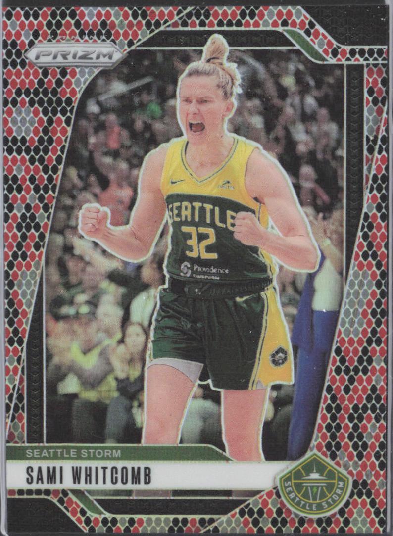 Sami Whitcomb [Snake Skin] #88