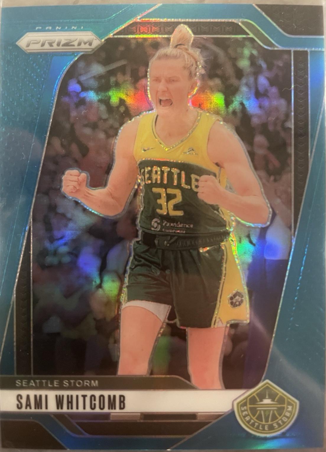 Sami Whitcomb [Teal] #88