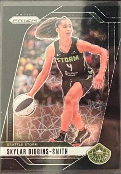 Skylar Diggins-Smith [Black Velocity] #76