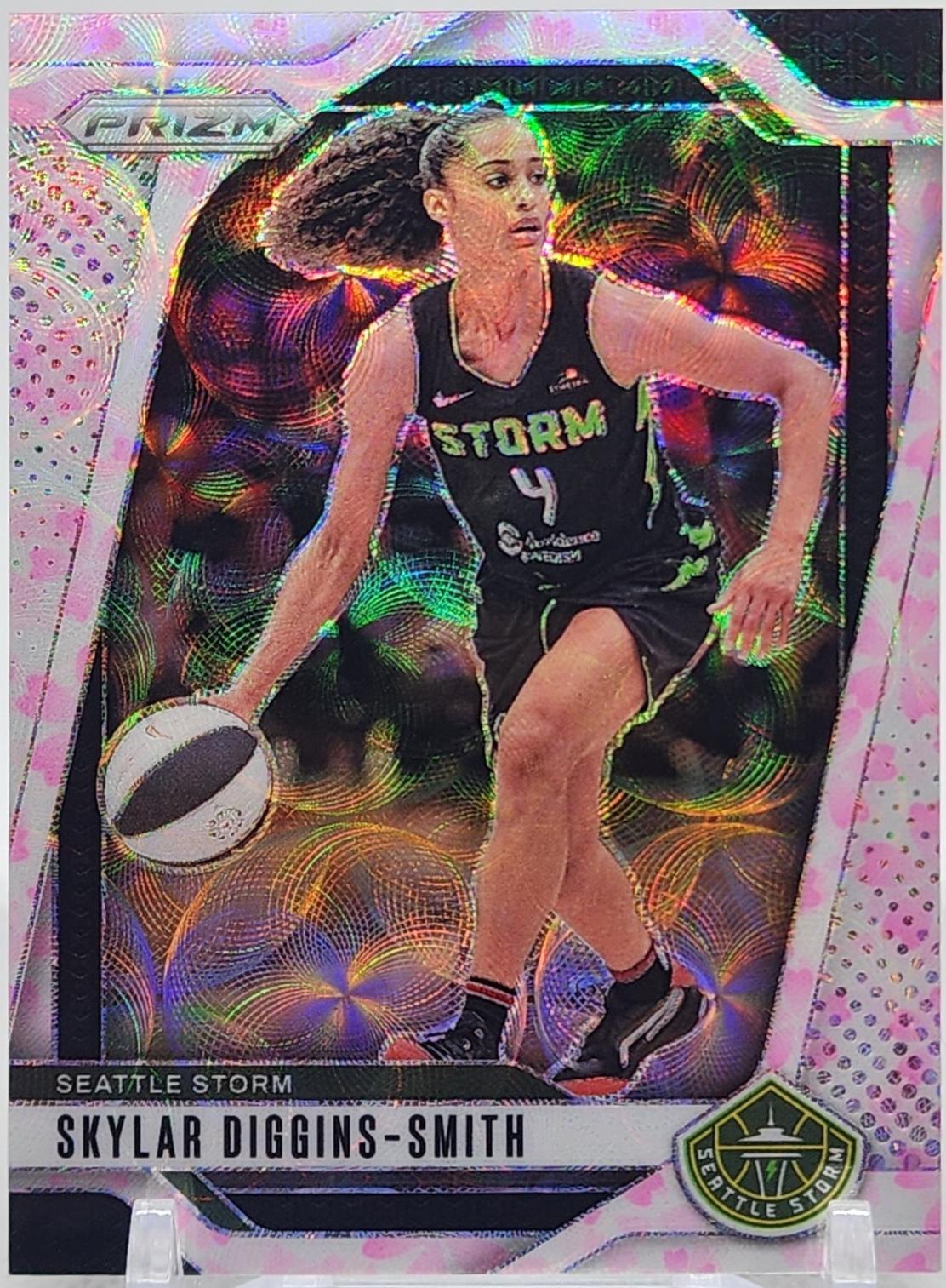 Skylar Diggins-Smith [Cherry Blossoms FOTL] #76