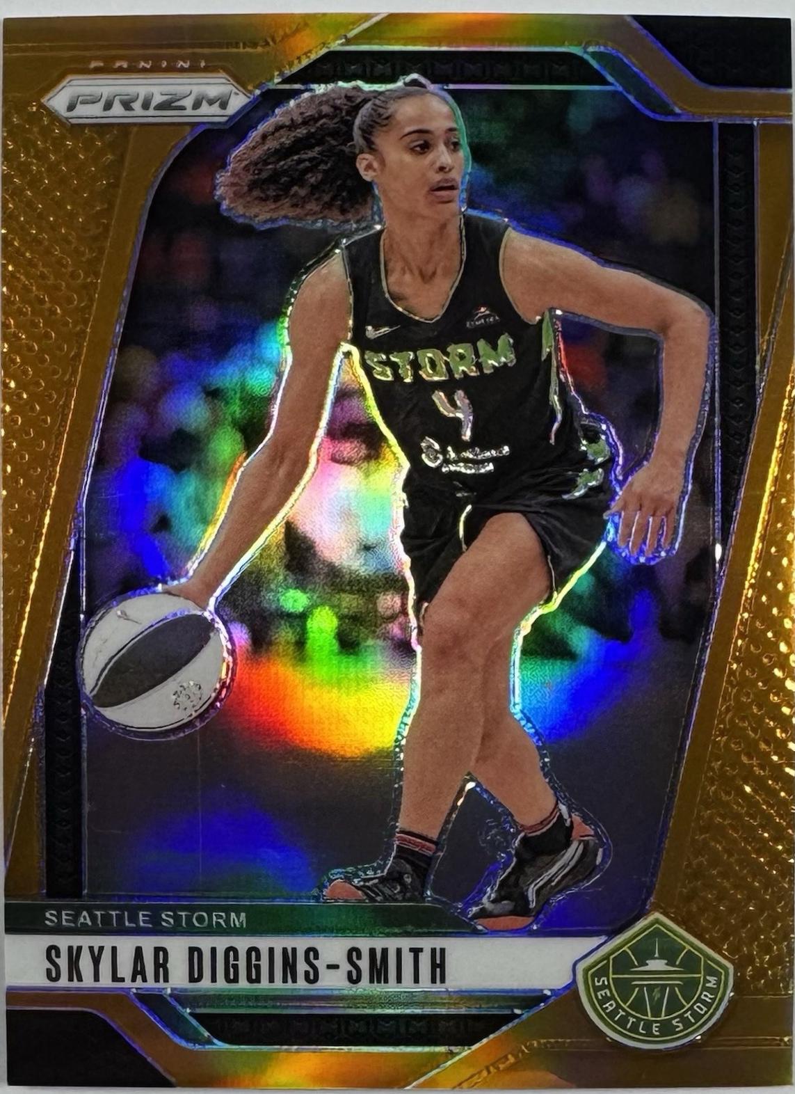 Skylar Diggins-Smith [Gold] #76