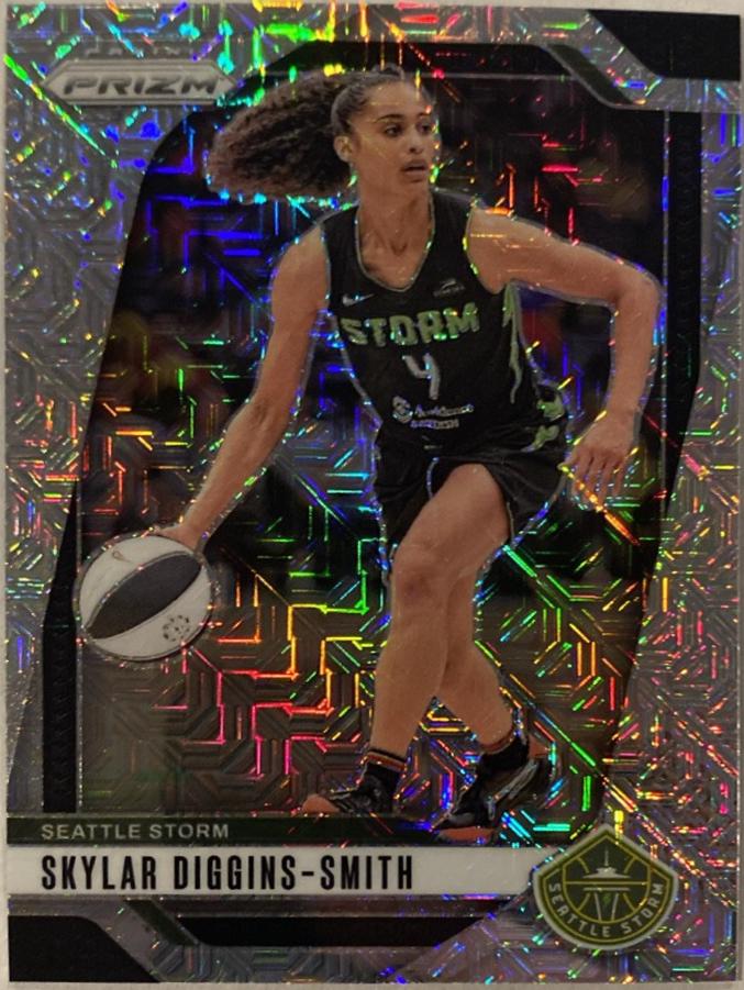 Skylar Diggins-Smith [Mojo] #76