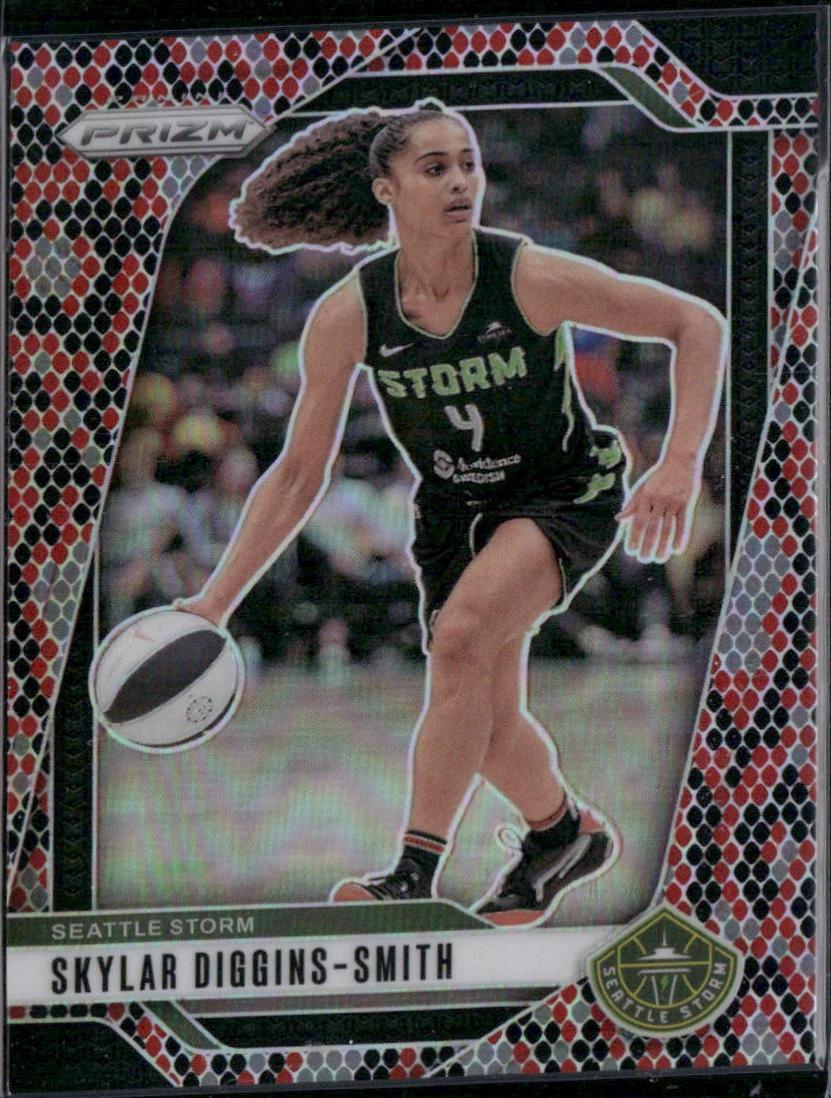 Skylar Diggins-Smith [Snake Skin] #76