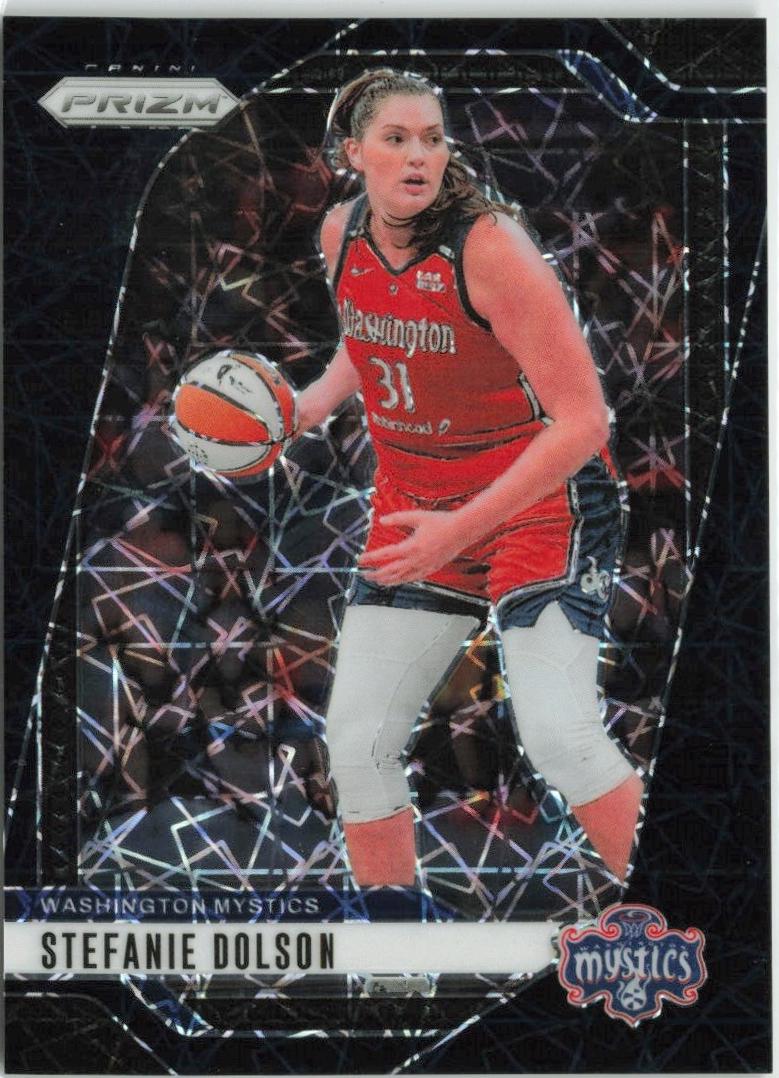 Stefanie Dolson [Black Velocity] #34
