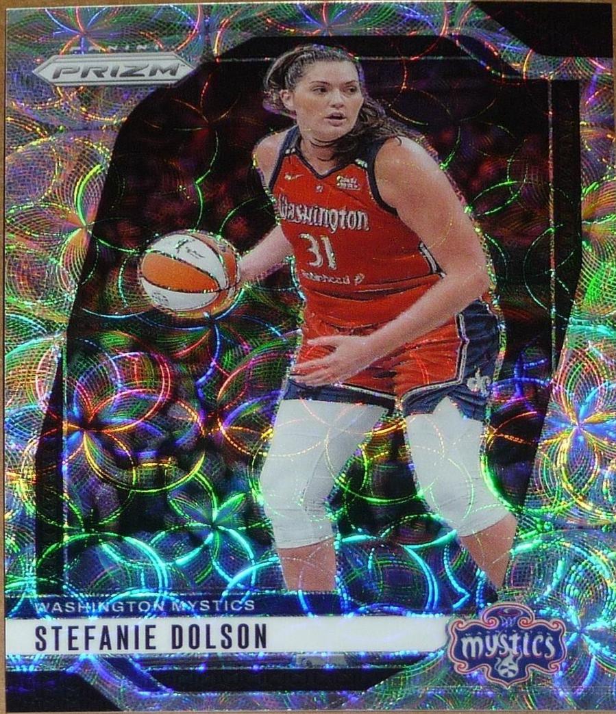 Stefanie Dolson [Premium Box Set] #34