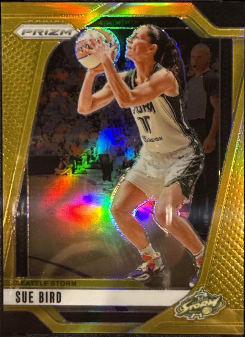 Sue Bird [Gold] #112