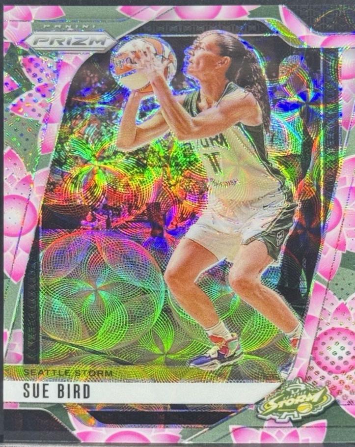Sue Bird [Lotus Flower FOTL] #112