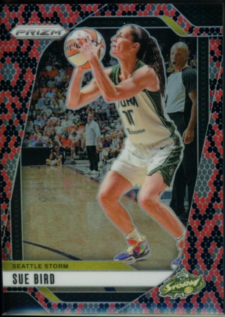 Sue Bird [Snake Skin] #112