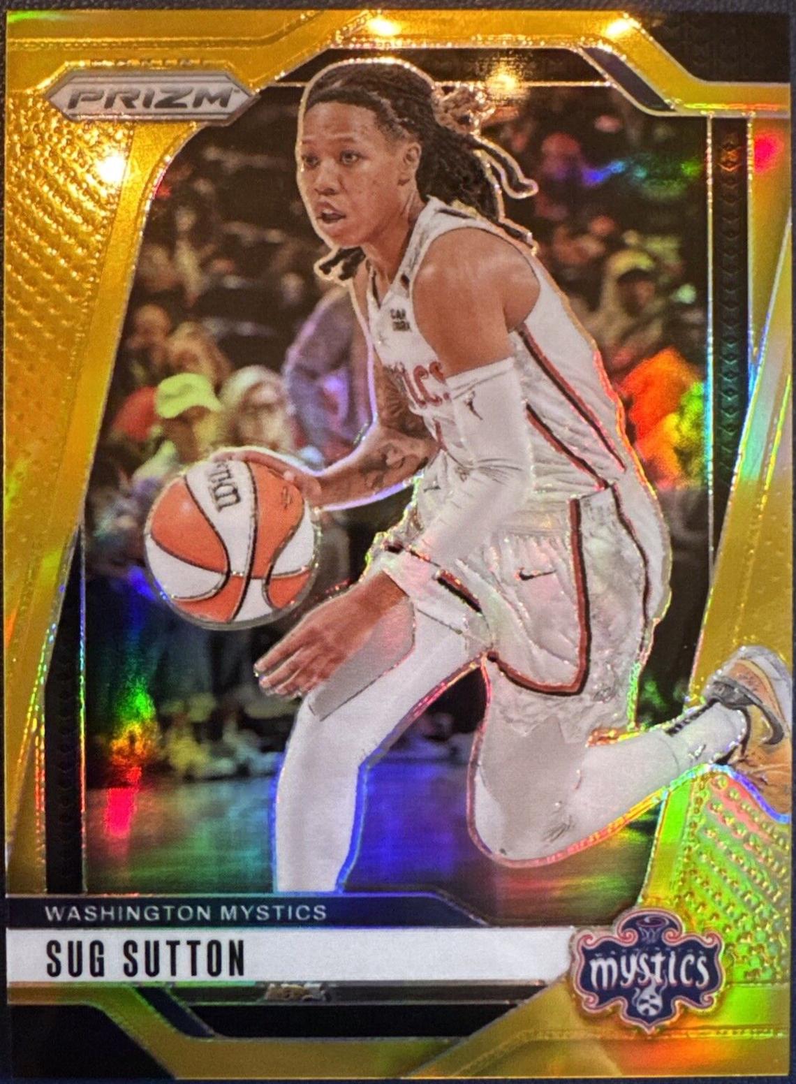 Sug Sutton [Gold] #51