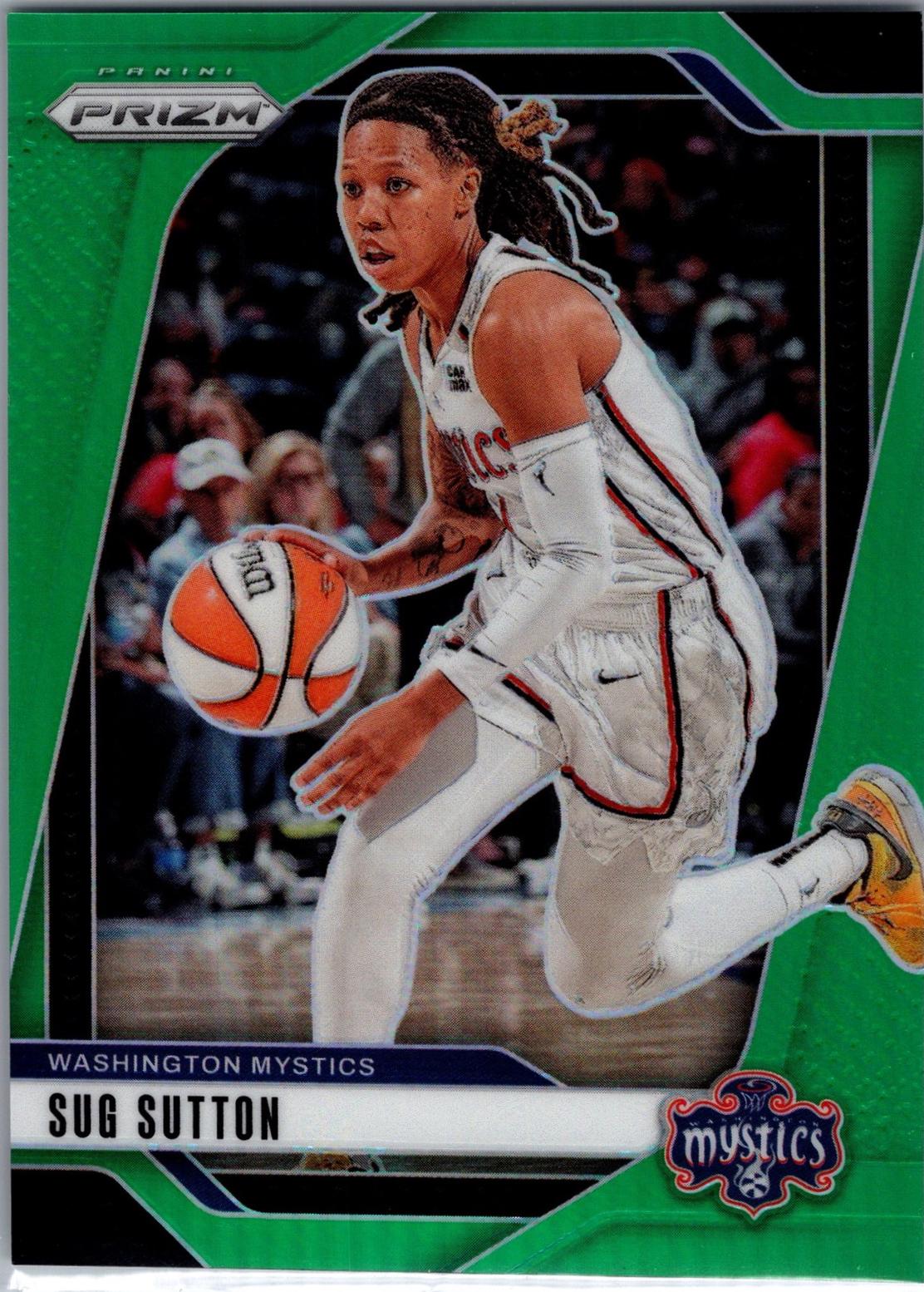 Sug Sutton [Green] #51