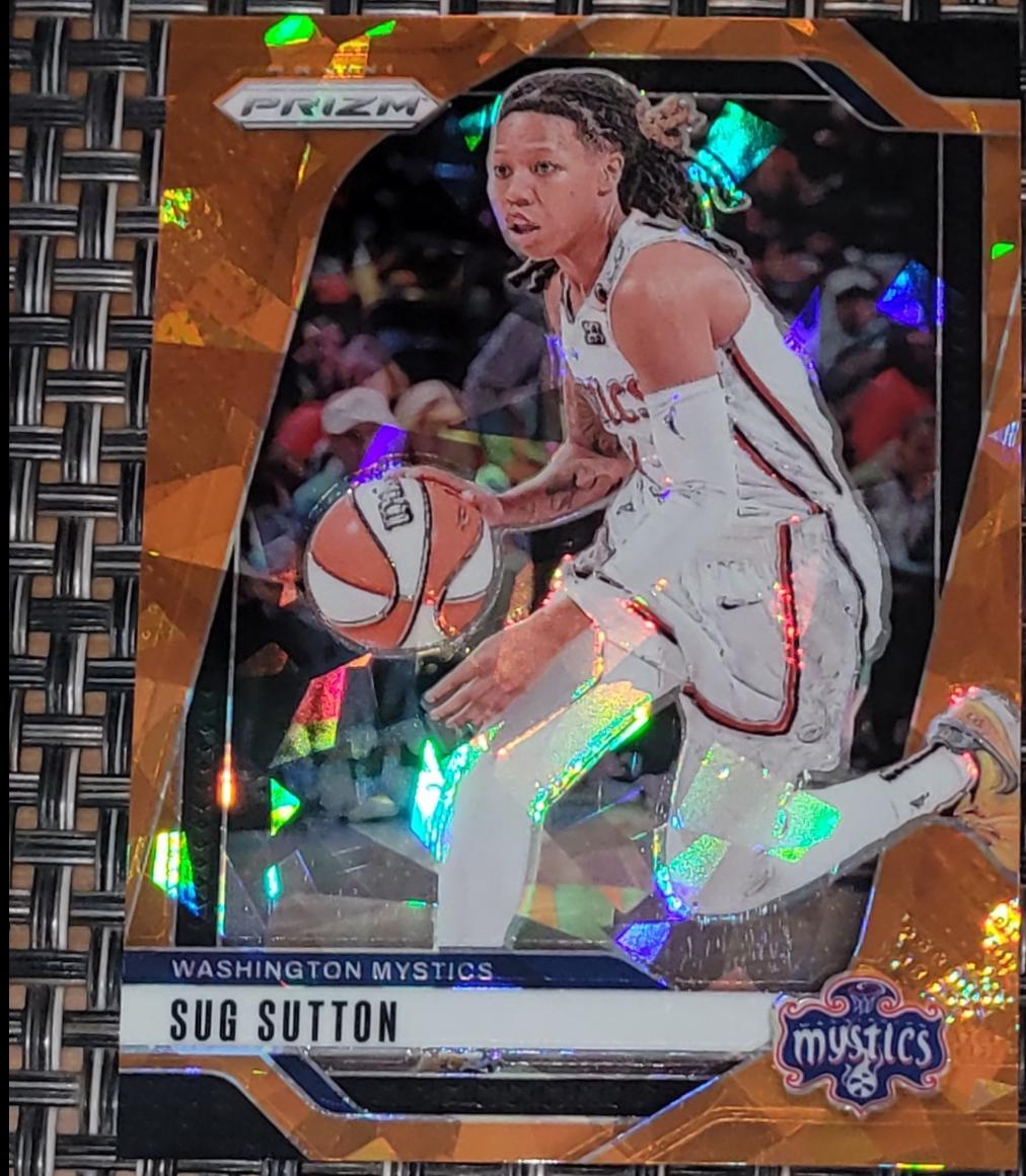 Sug Sutton [Orange Ice] #51