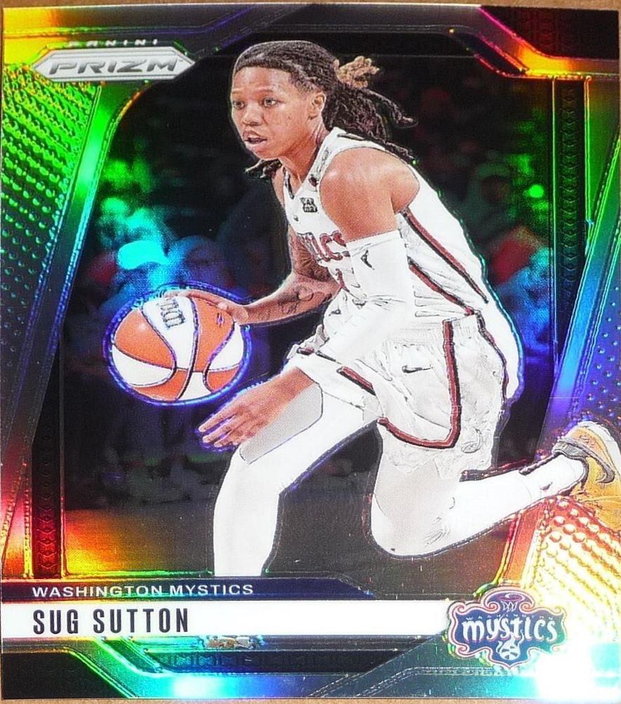 Sug Sutton [Silver] #51