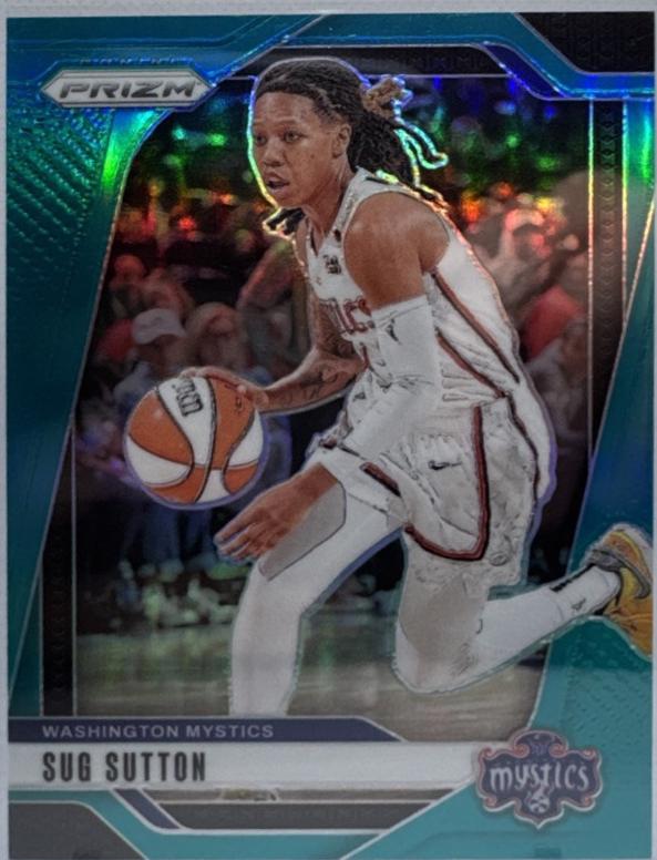 Sug Sutton [Teal] #51