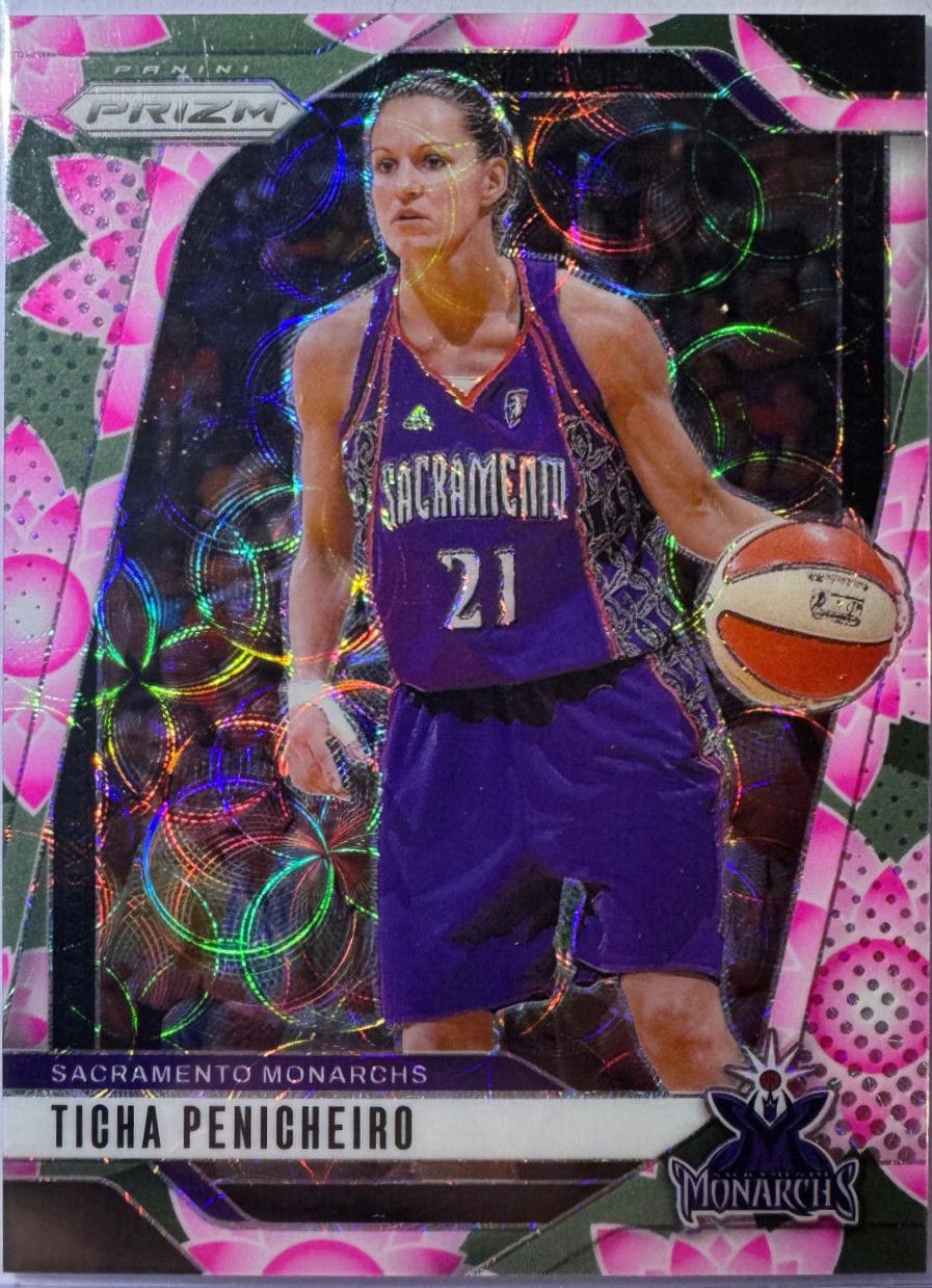 Ticha Penicheiro [Lotus Flower FOTL] #135