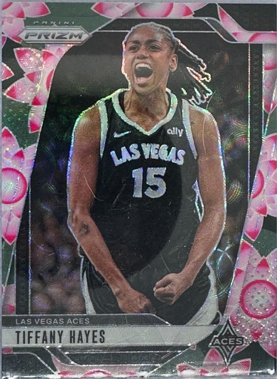 Tiffany Hayes [Lotus Flower FOTL] #81
