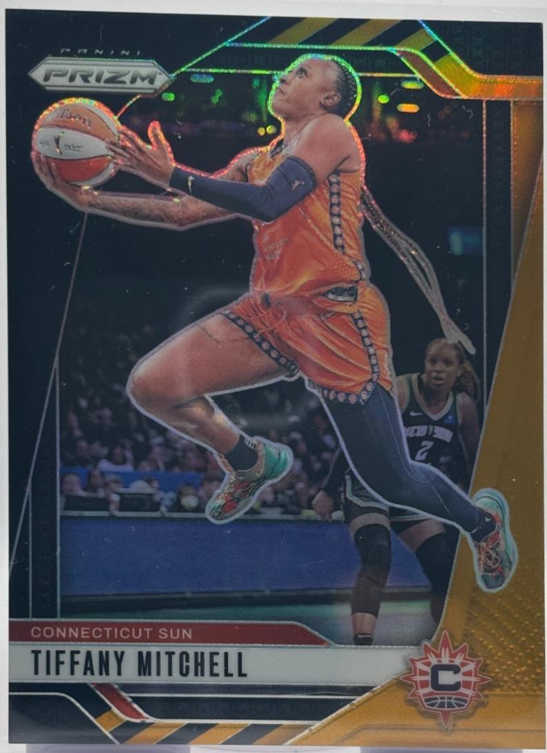 Tiffany Mitchell [Black Gold] #57
