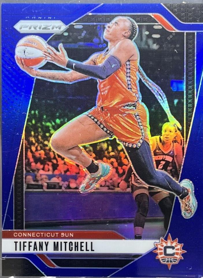 Tiffany Mitchell [Blue] #57