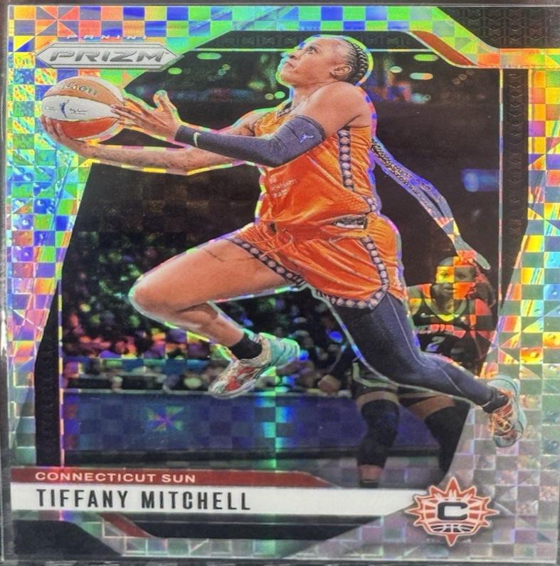 Tiffany Mitchell [Checkerboard] #57