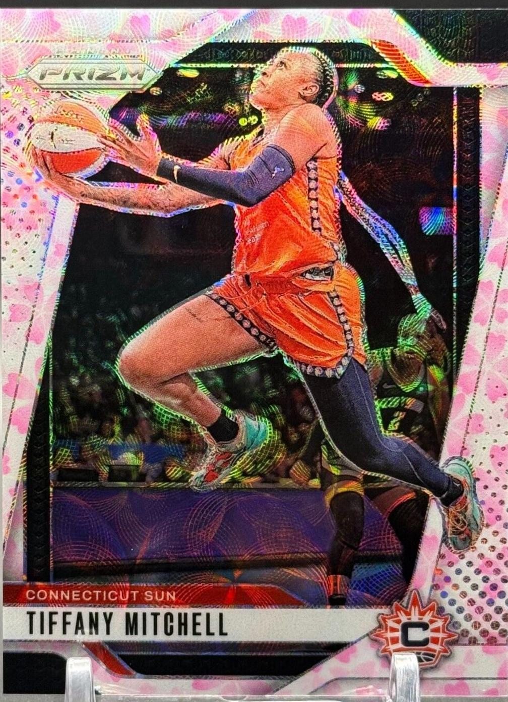 Tiffany Mitchell [Cherry Blossoms FOTL] #57