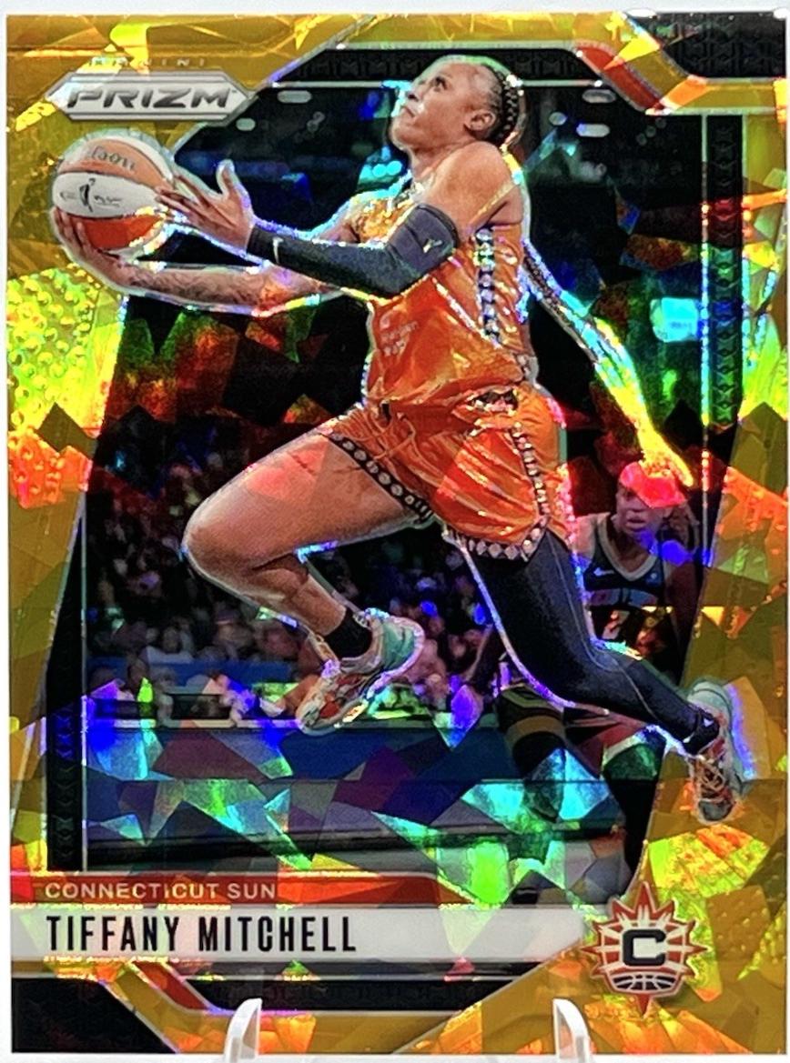 Tiffany Mitchell [Gold Ice] #57