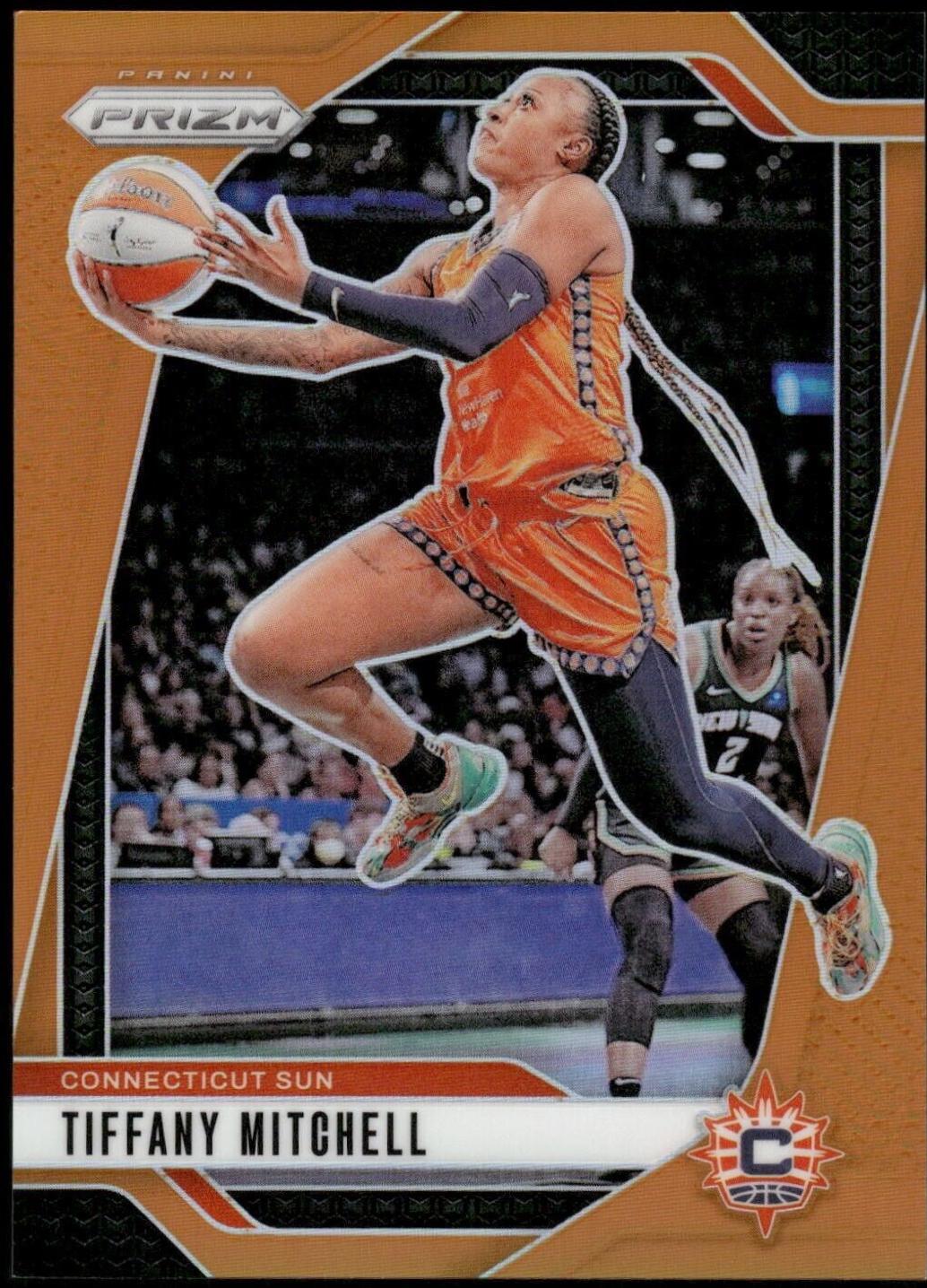Tiffany Mitchell [Orange] #57