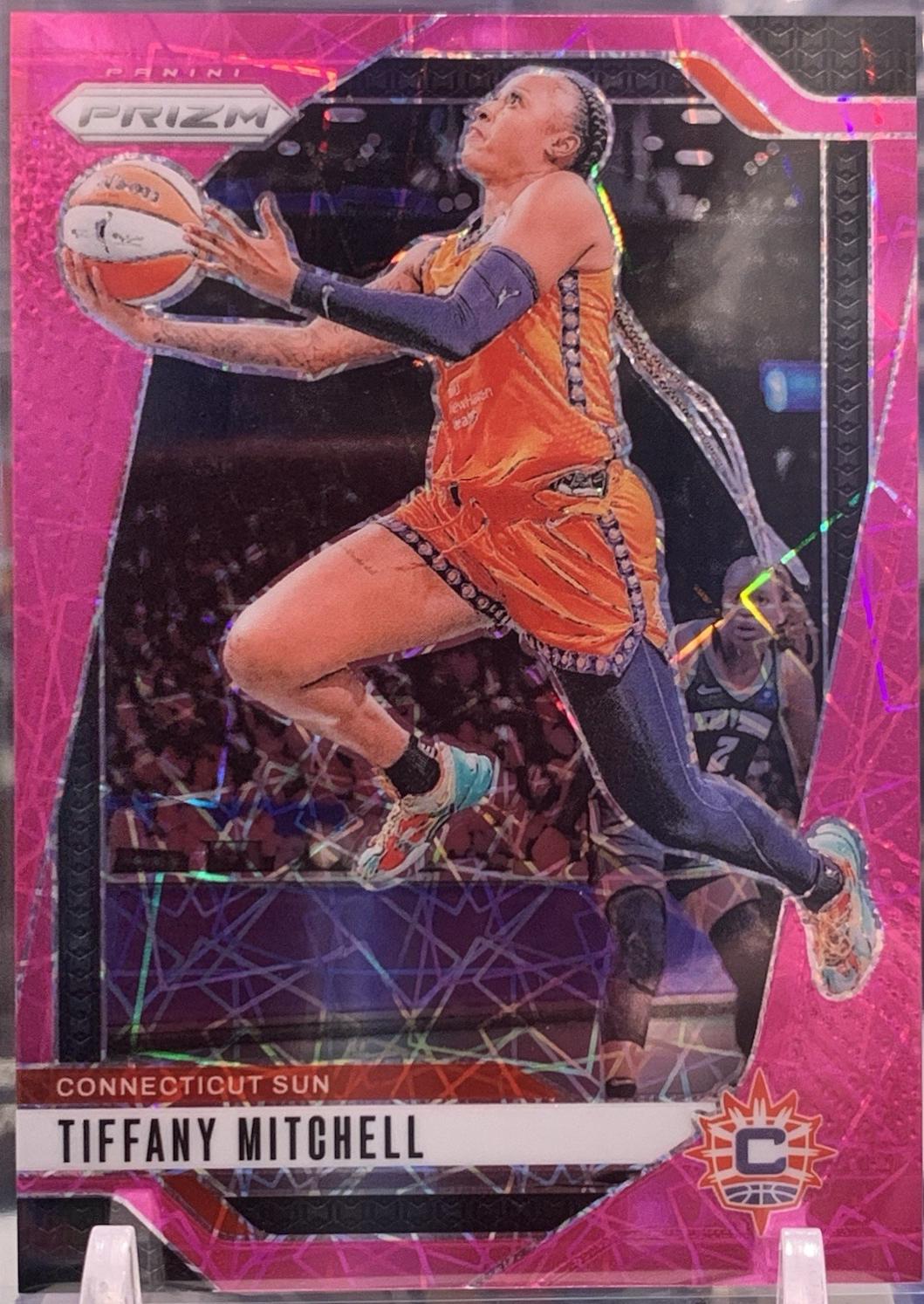 Tiffany Mitchell [Pink Velocity] #57