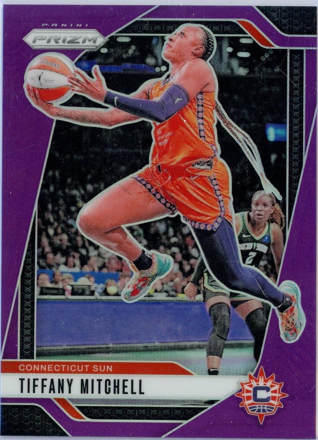 Tiffany Mitchell [Purple] #57