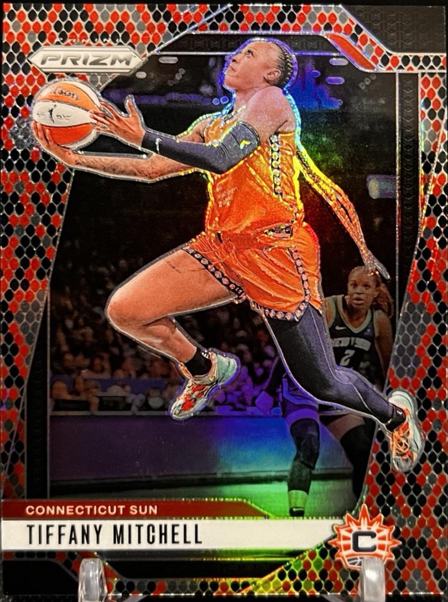 Tiffany Mitchell [Snake Skin] #57