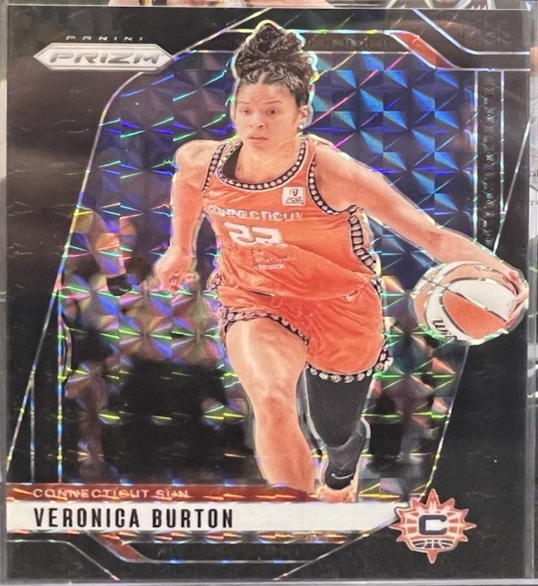 Veronica Burton [Black Finite] #35