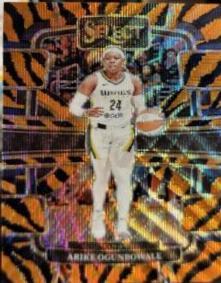 Arike Ogunbowale [Tiger Prizm] #45
