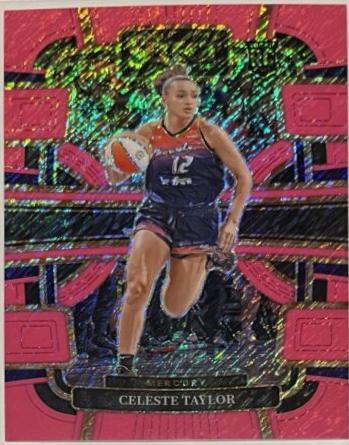Celeste Taylor [Pink Shimmer Prizm FOTL] #16