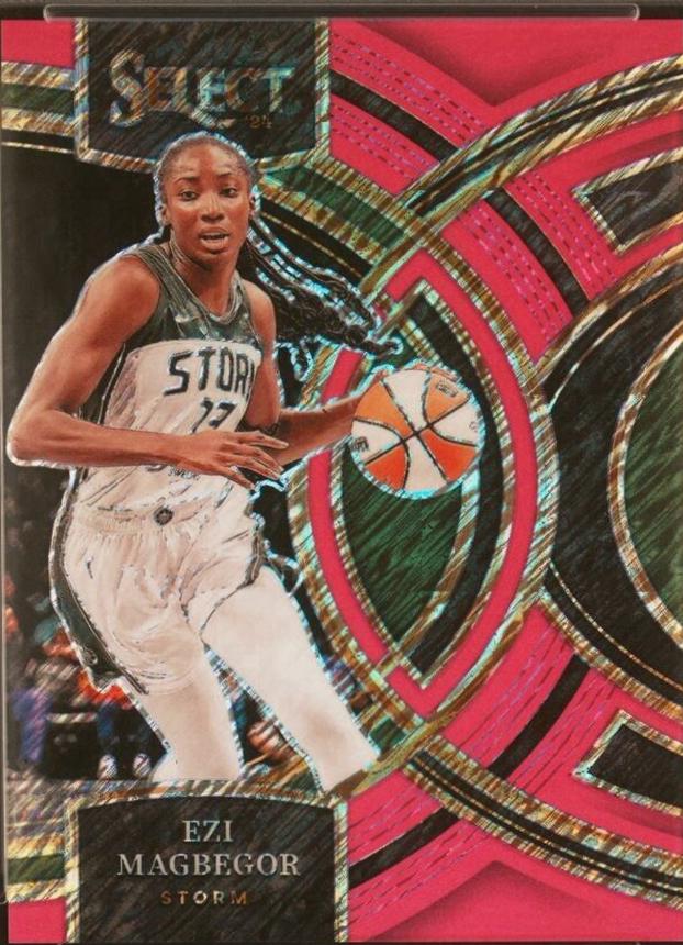 Ezi Magbegor [Pink Shimmer Prizm FOTL] #167