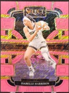 Isabelle Harrison [Pink Shimmer Prizm FOTL] #24