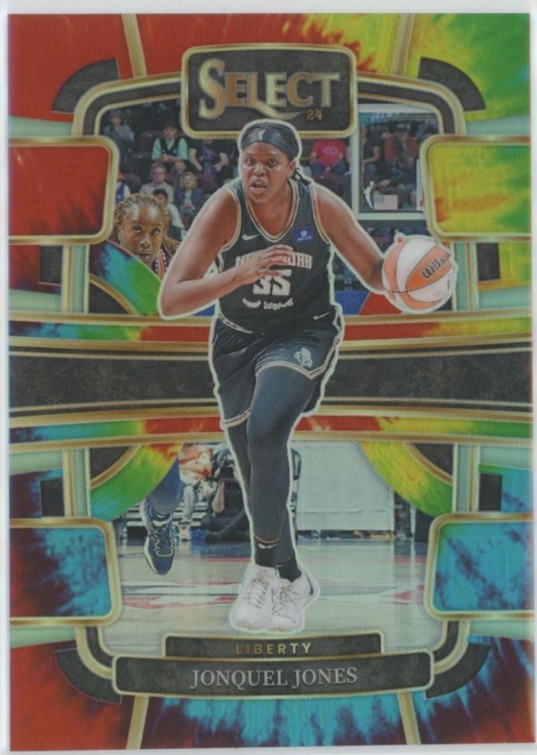 Jonquel Jones [Tie-Dye Prizm] #14